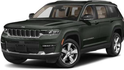 JEEP GRAND CHEROKEE 2021 1C4RJKBG9M8206113 image